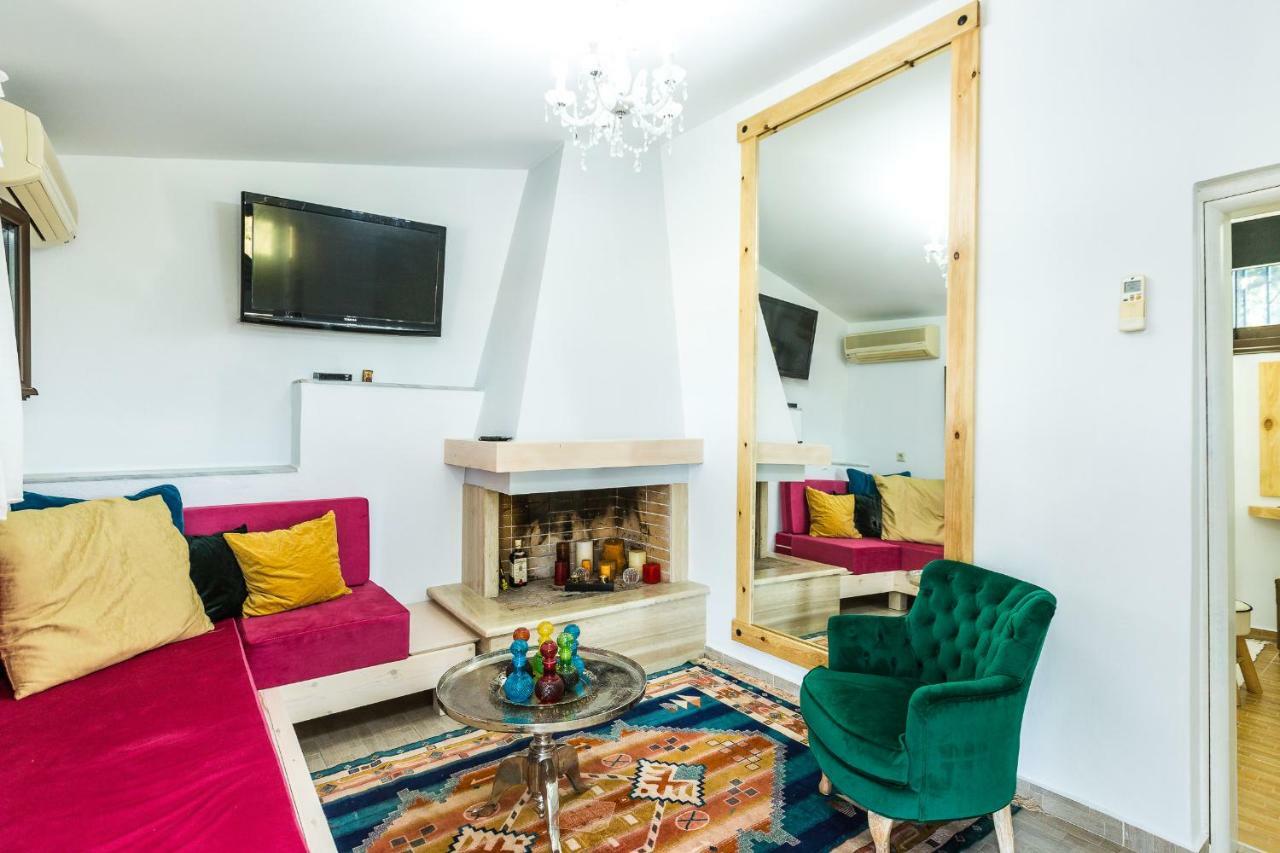 Evita'S Home Платанес Екстер'єр фото