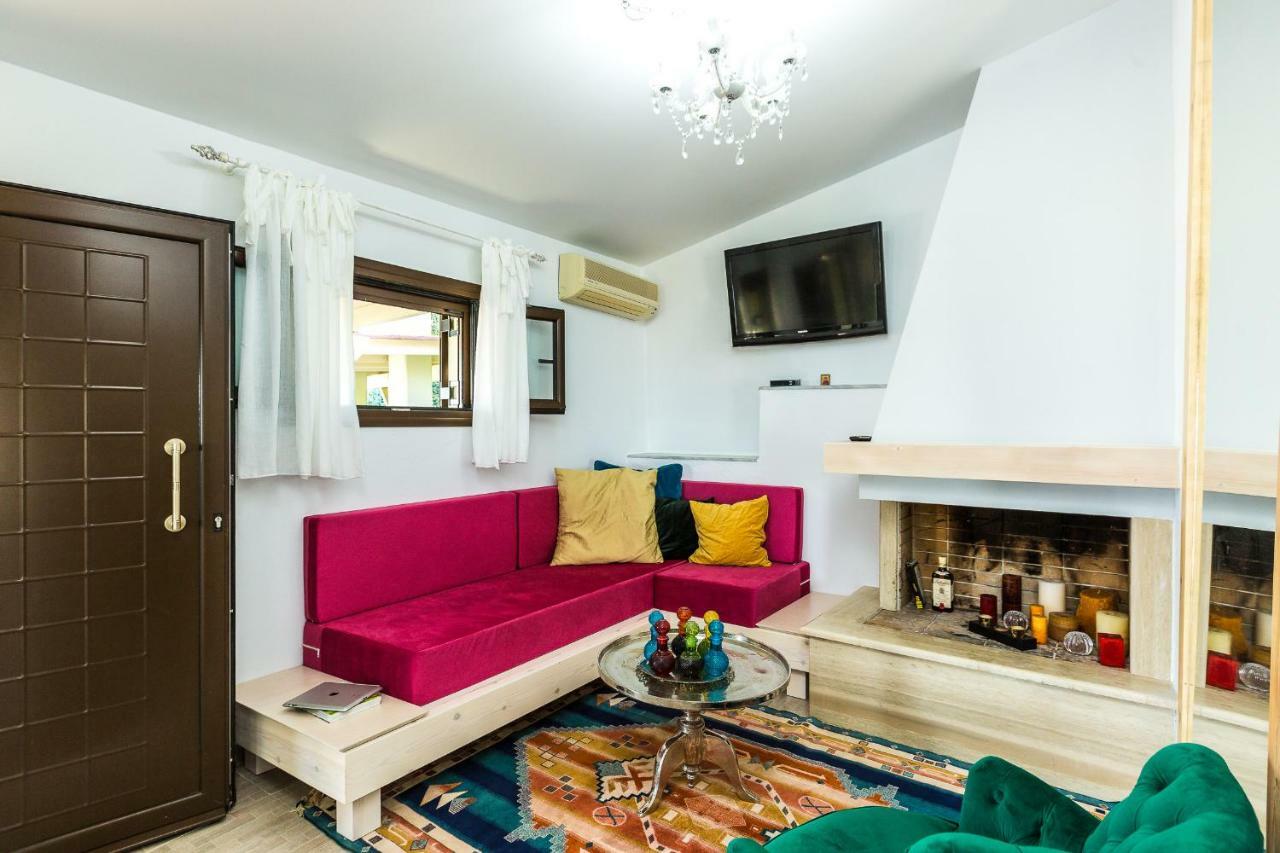 Evita'S Home Платанес Екстер'єр фото